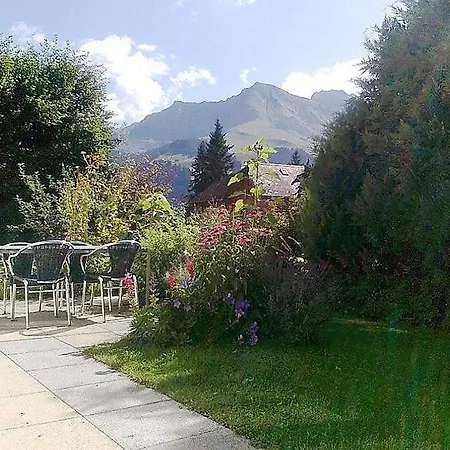 Sleeps 10 Wifi Adelboden